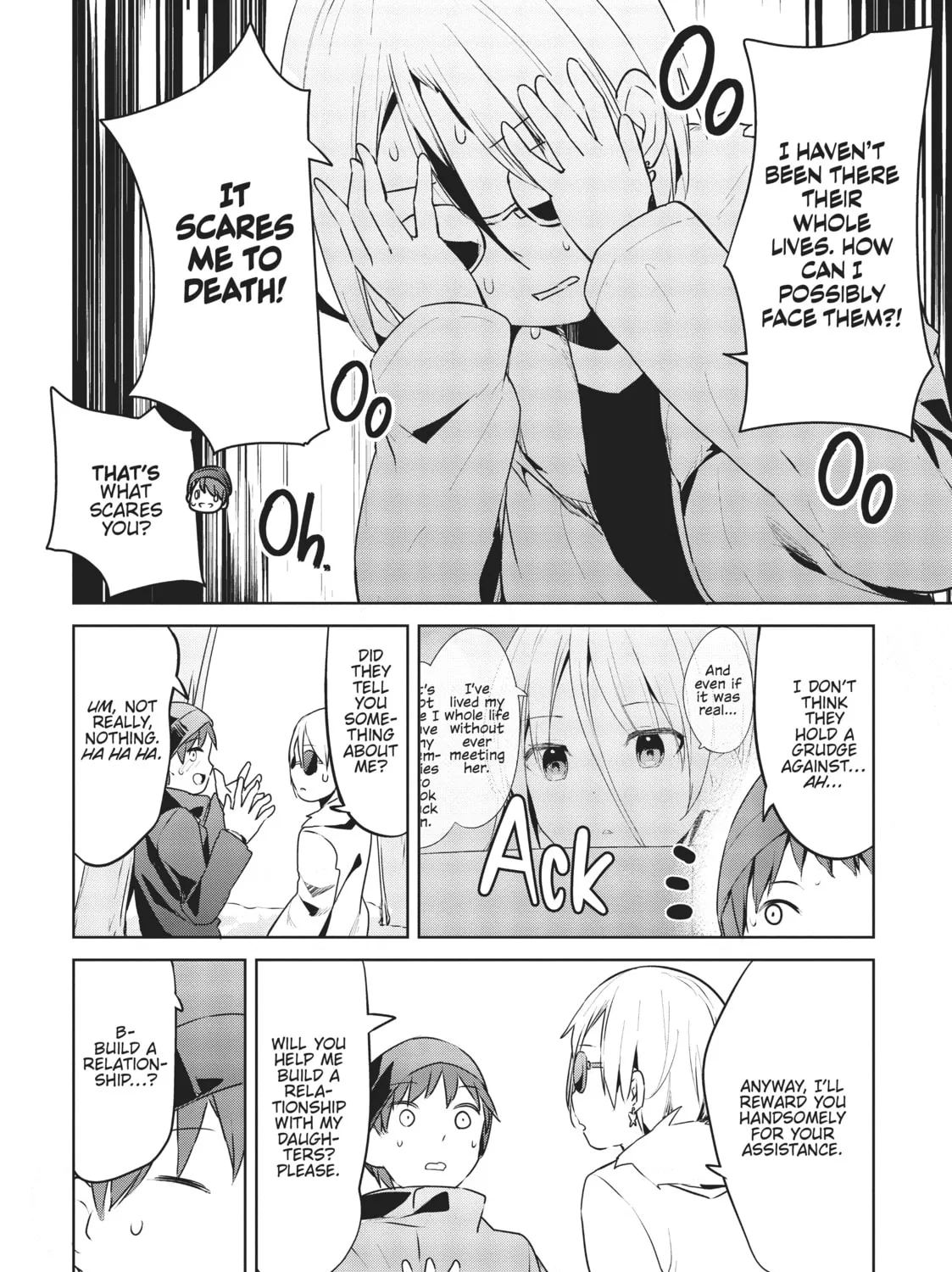 My Lovey-Dovey Wife is a Stone Cold Killer - Chapter 21 - Page 7