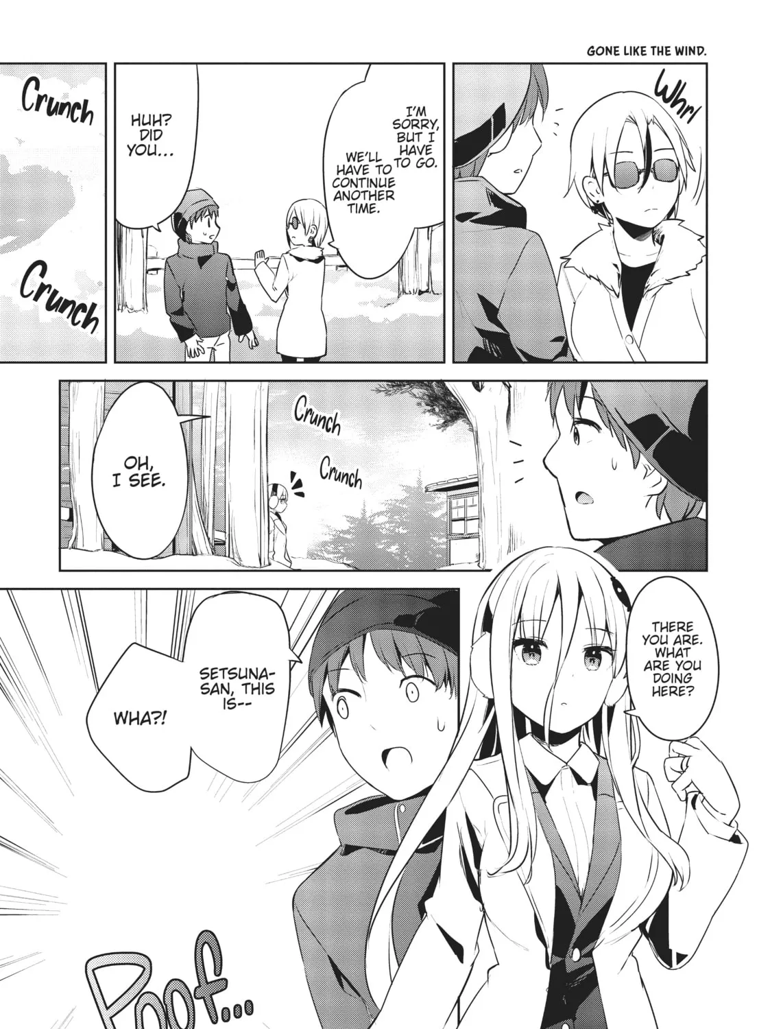 My Lovey-Dovey Wife is a Stone Cold Killer - Chapter 21 - Page 9