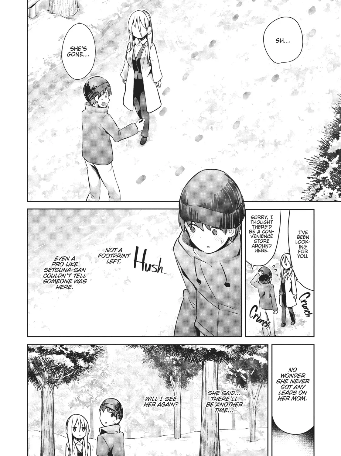 My Lovey-Dovey Wife is a Stone Cold Killer - Chapter 21 - Page 11
