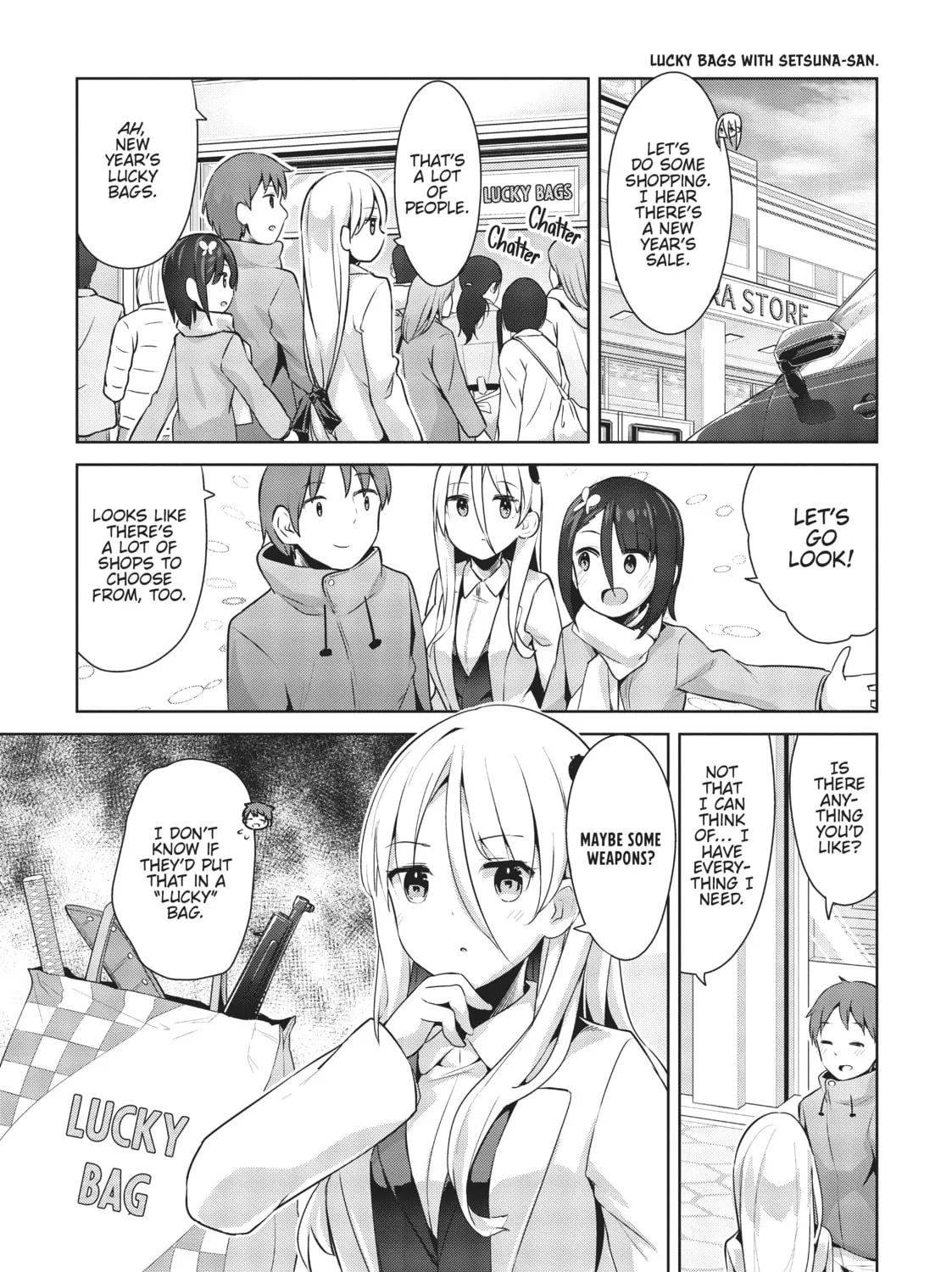 My Lovey-Dovey Wife is a Stone Cold Killer - Chapter 21 - Page 13