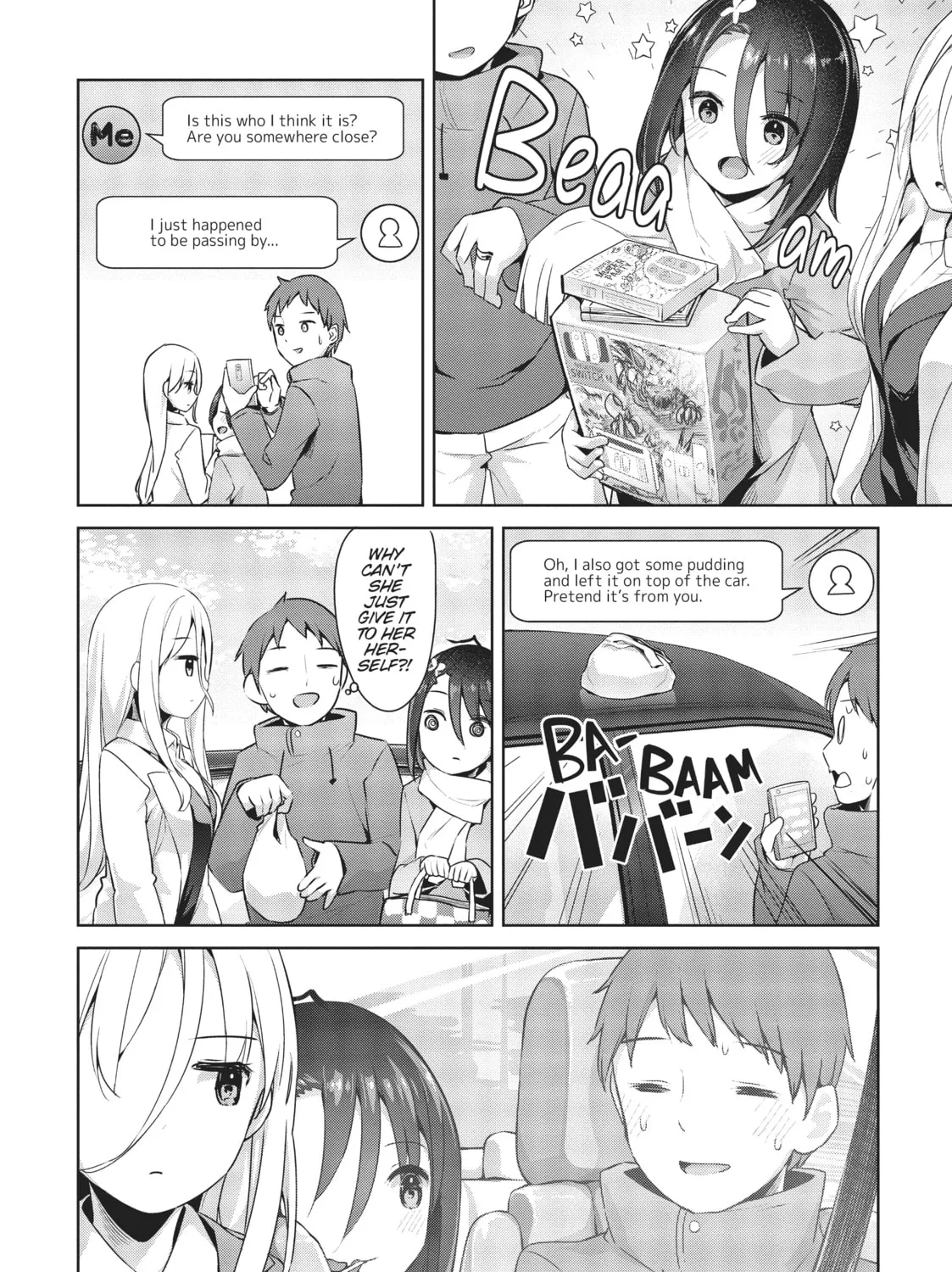 My Lovey-Dovey Wife is a Stone Cold Killer - Chapter 21 - Page 19