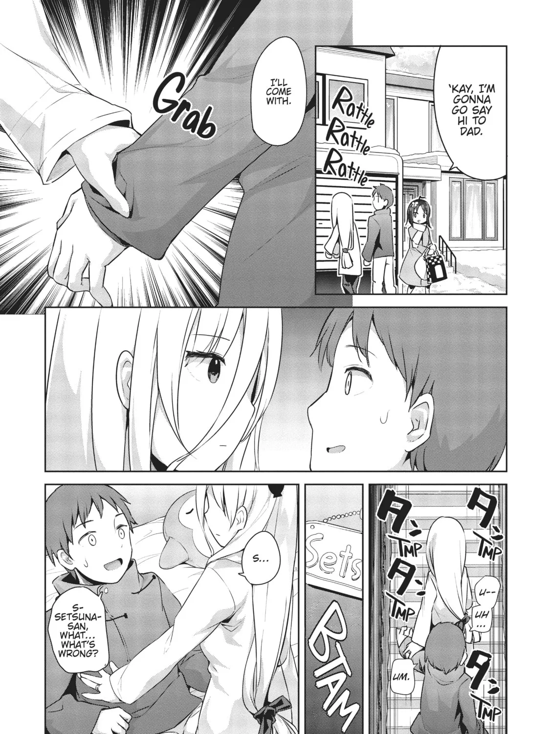 My Lovey-Dovey Wife is a Stone Cold Killer - Chapter 21 - Page 21
