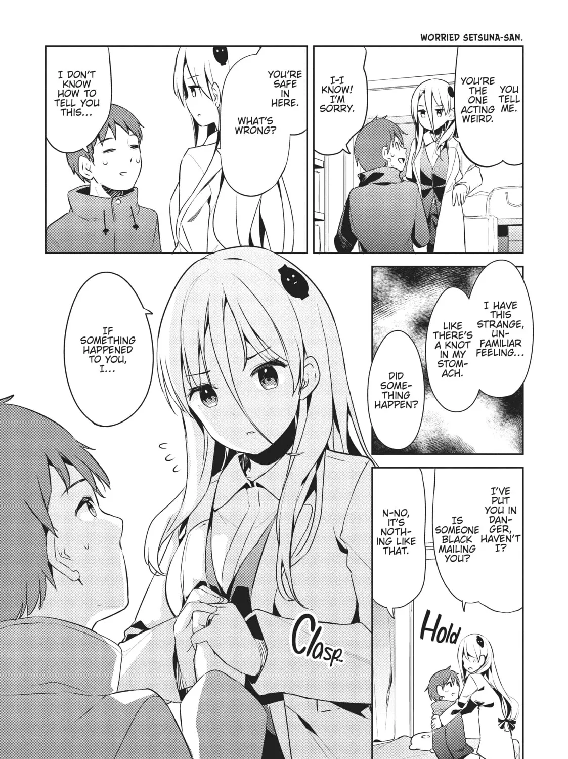 My Lovey-Dovey Wife is a Stone Cold Killer - Chapter 21 - Page 23