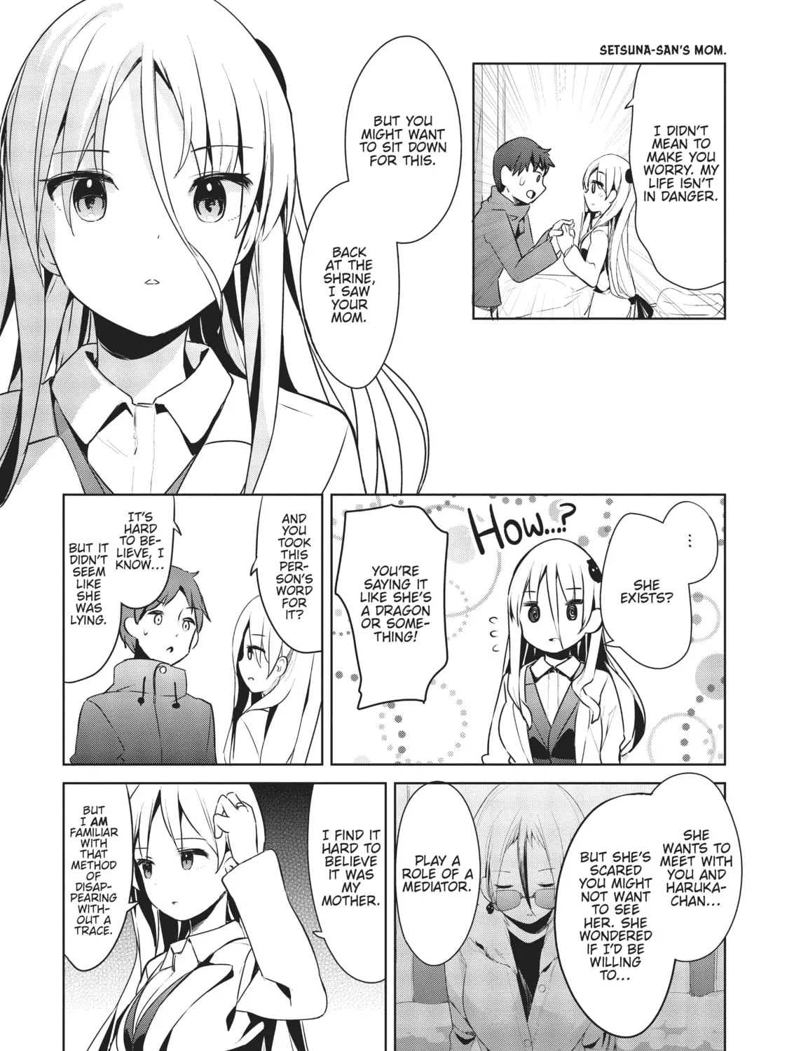 My Lovey-Dovey Wife is a Stone Cold Killer - Chapter 21 - Page 25