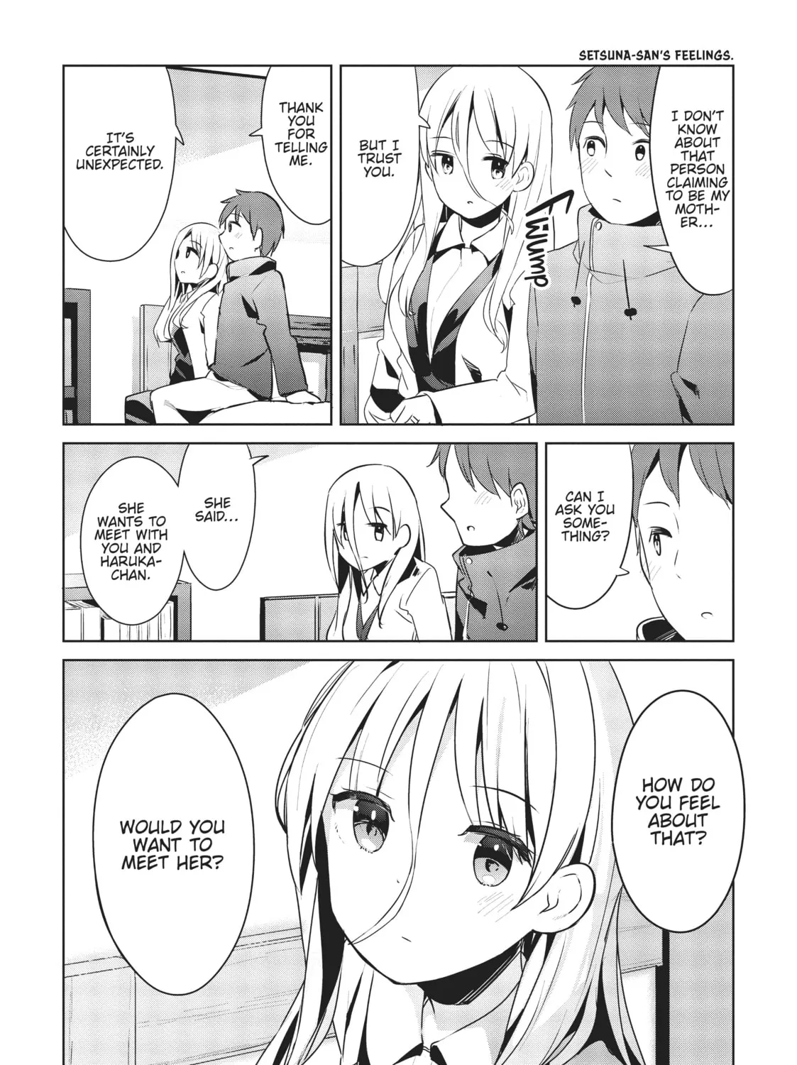 My Lovey-Dovey Wife is a Stone Cold Killer - Chapter 21 - Page 27