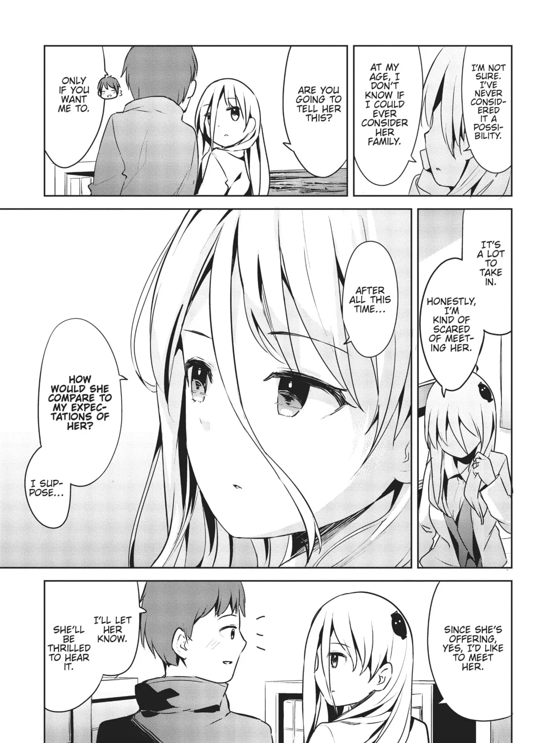 My Lovey-Dovey Wife is a Stone Cold Killer - Chapter 21 - Page 29