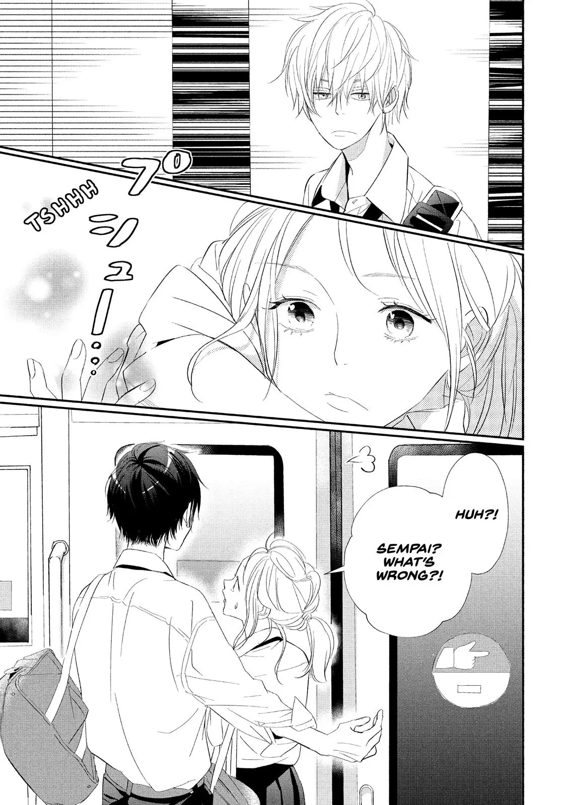 You Got Me, Sempai! - Chapter 16 - Page 13