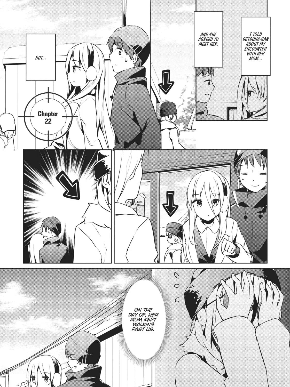 My Lovey-Dovey Wife is a Stone Cold Killer - Chapter 22 - Page 1