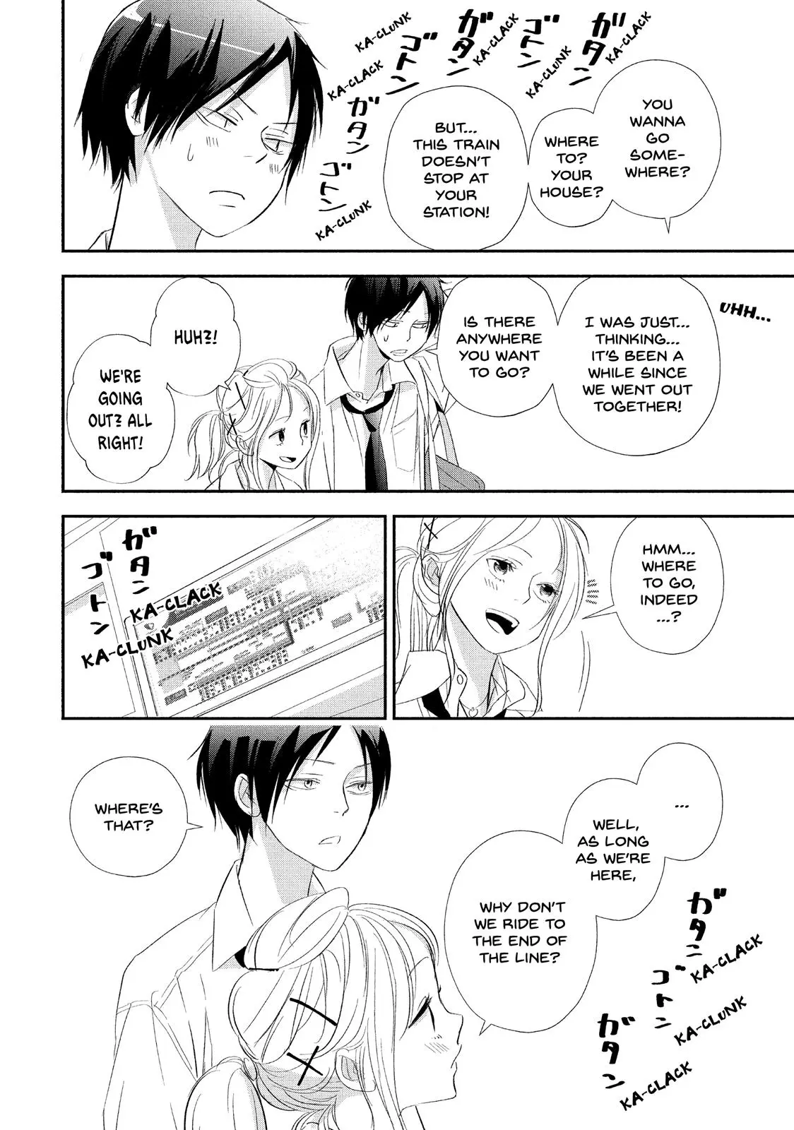 You Got Me, Sempai! - Chapter 16 - Page 14