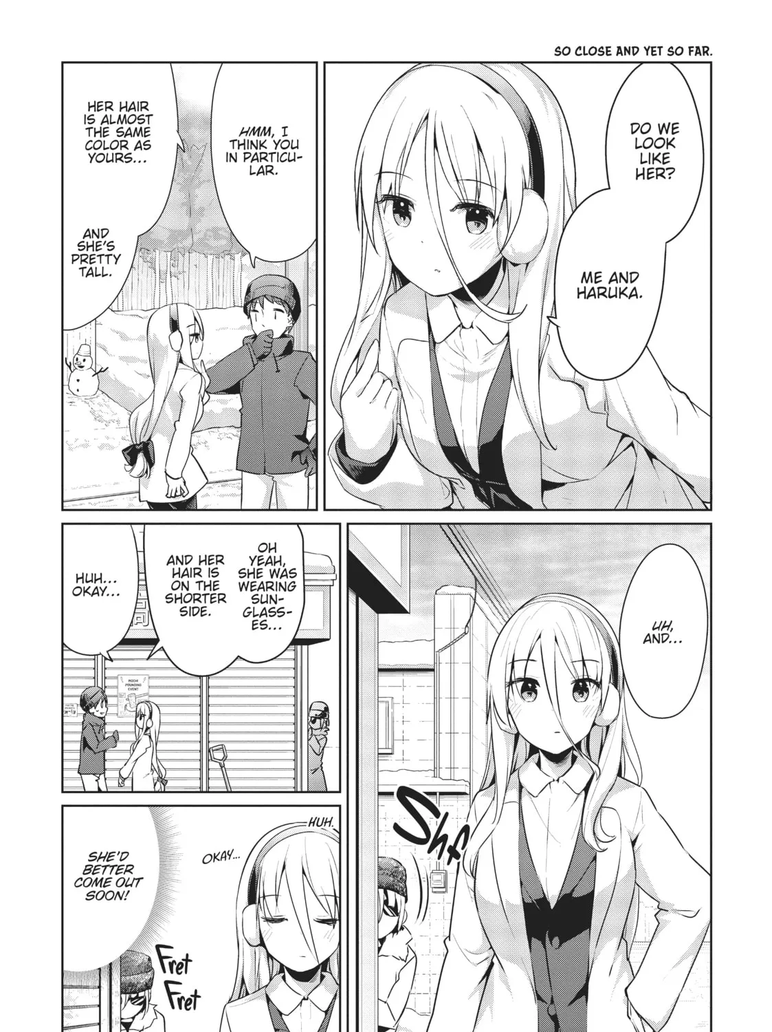 My Lovey-Dovey Wife is a Stone Cold Killer - Chapter 22 - Page 5