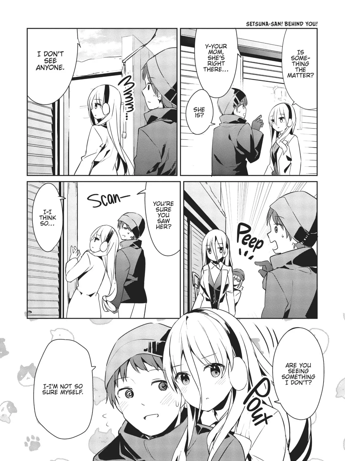 My Lovey-Dovey Wife is a Stone Cold Killer - Chapter 22 - Page 7