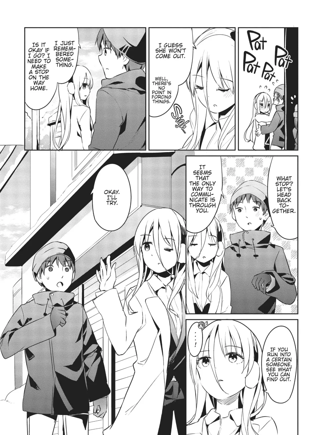 My Lovey-Dovey Wife is a Stone Cold Killer - Chapter 22 - Page 13