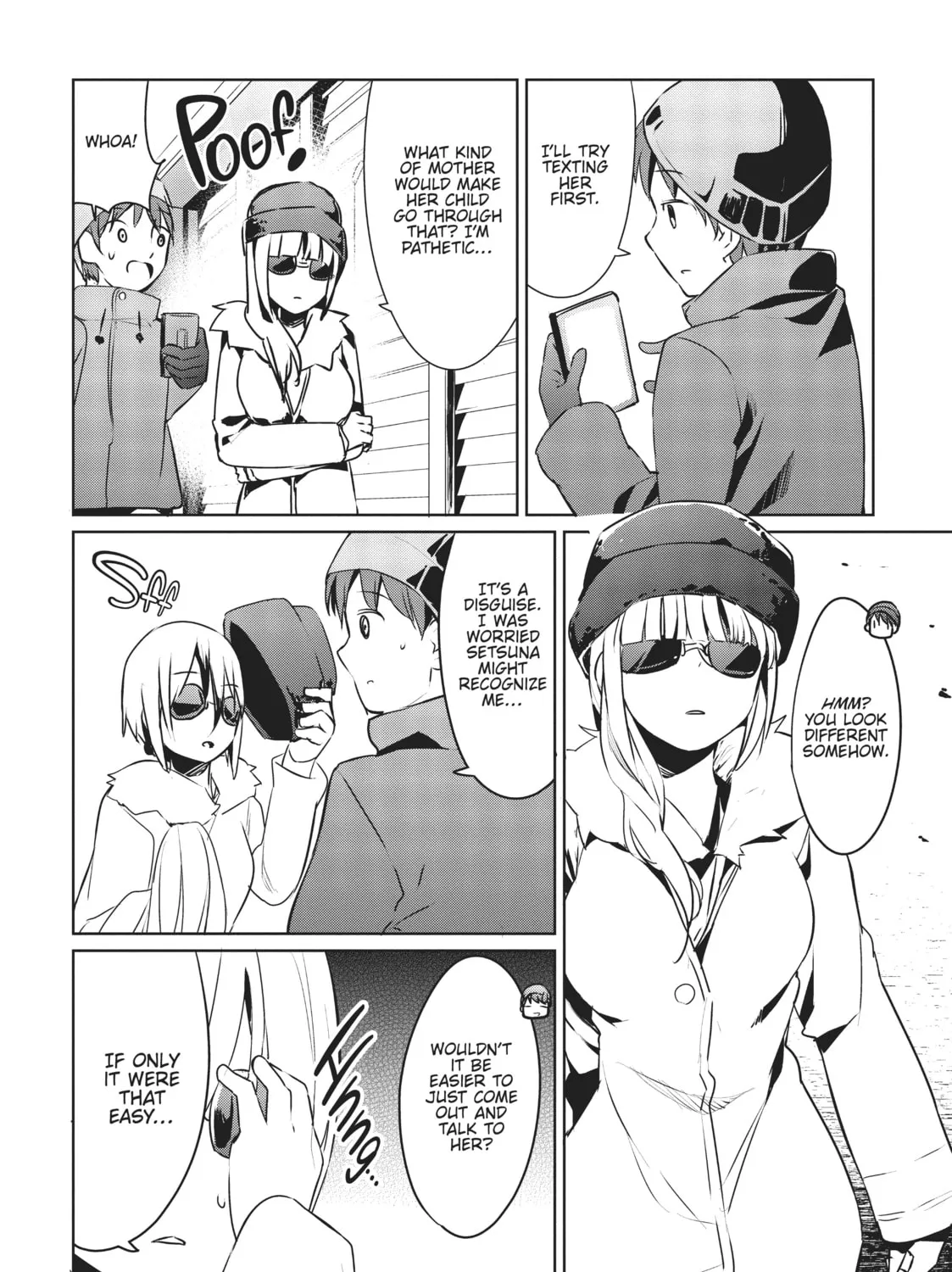 My Lovey-Dovey Wife is a Stone Cold Killer - Chapter 22 - Page 15