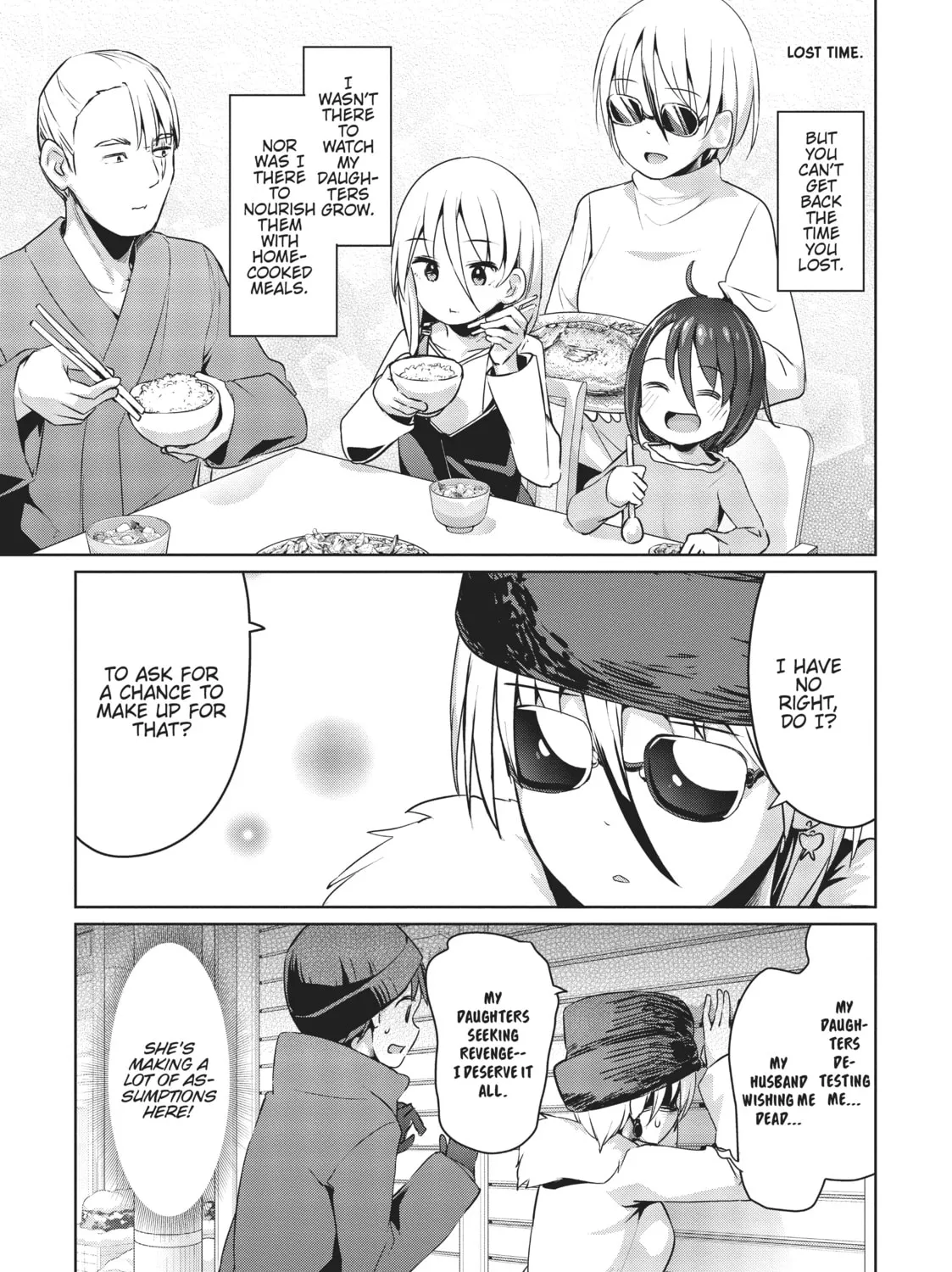 My Lovey-Dovey Wife is a Stone Cold Killer - Chapter 22 - Page 21