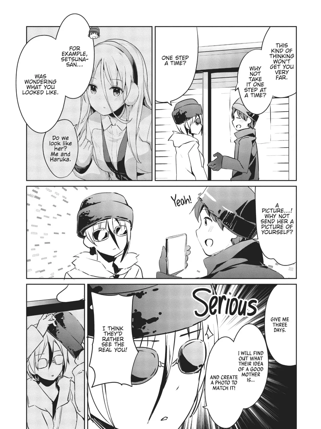 My Lovey-Dovey Wife is a Stone Cold Killer - Chapter 22 - Page 23