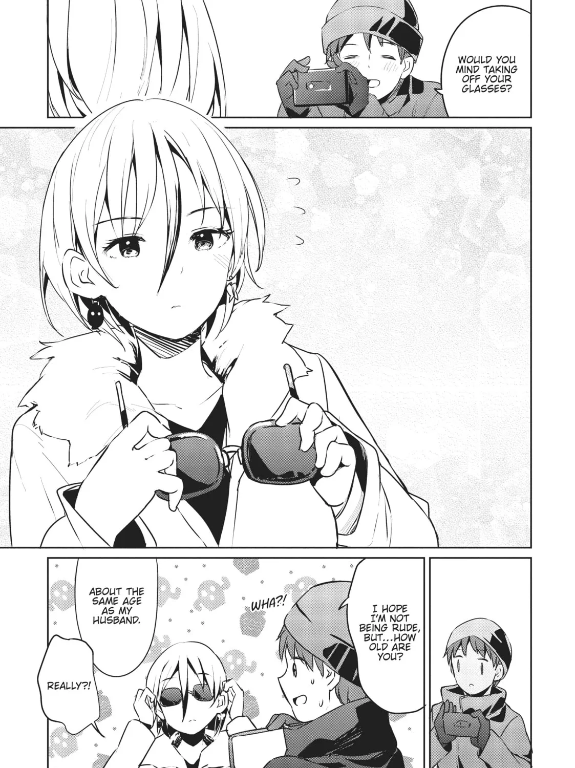 My Lovey-Dovey Wife is a Stone Cold Killer - Chapter 22 - Page 25