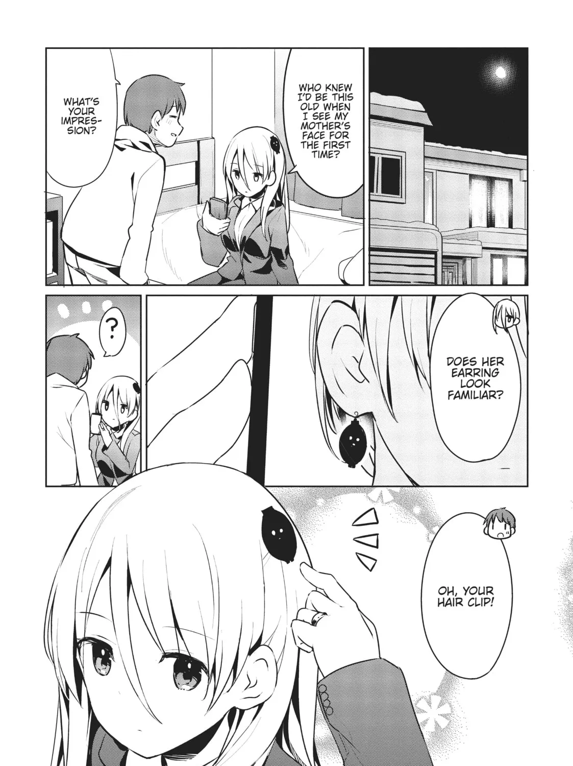 My Lovey-Dovey Wife is a Stone Cold Killer - Chapter 22 - Page 27