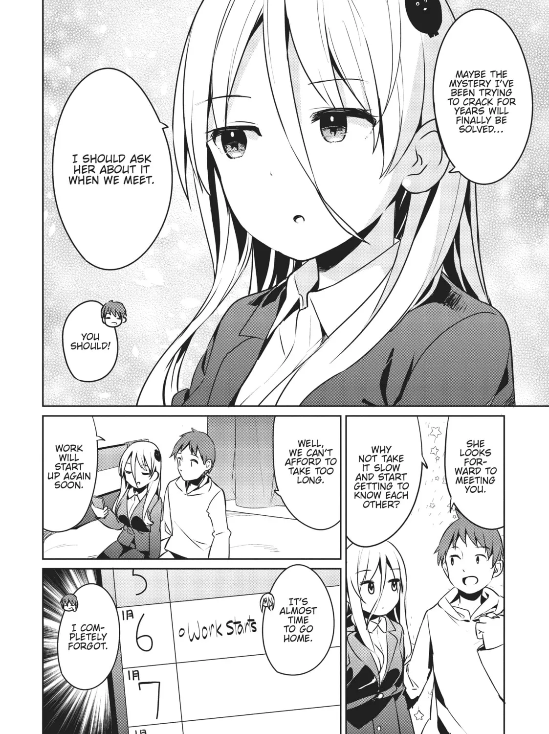 My Lovey-Dovey Wife is a Stone Cold Killer - Chapter 22 - Page 31