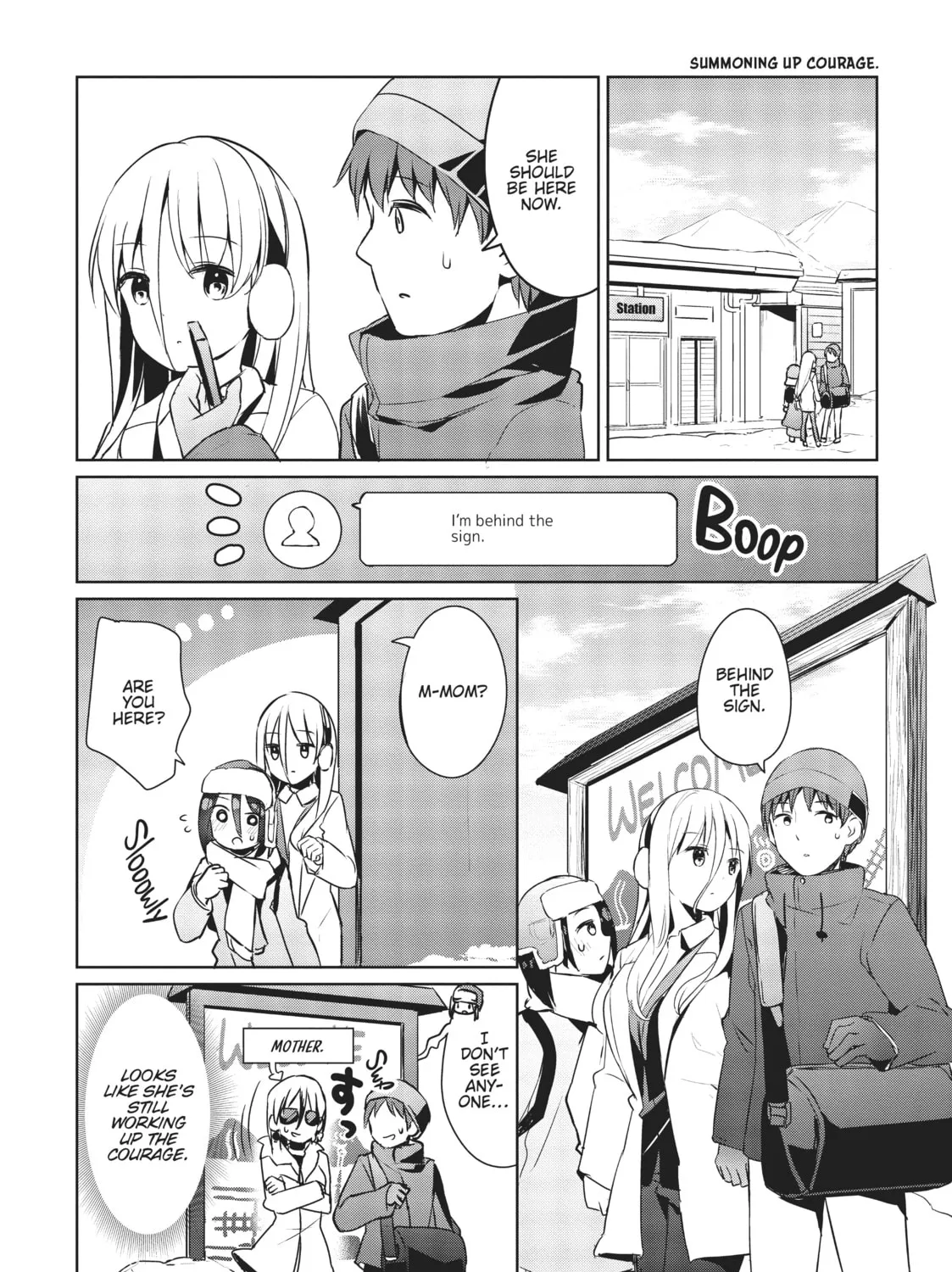 My Lovey-Dovey Wife is a Stone Cold Killer - Chapter 23 - Page 5