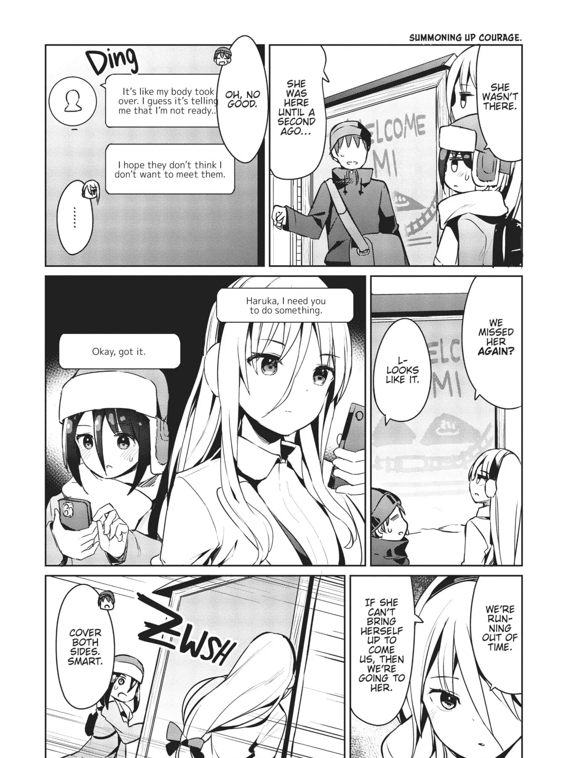 My Lovey-Dovey Wife is a Stone Cold Killer - Chapter 23 - Page 7