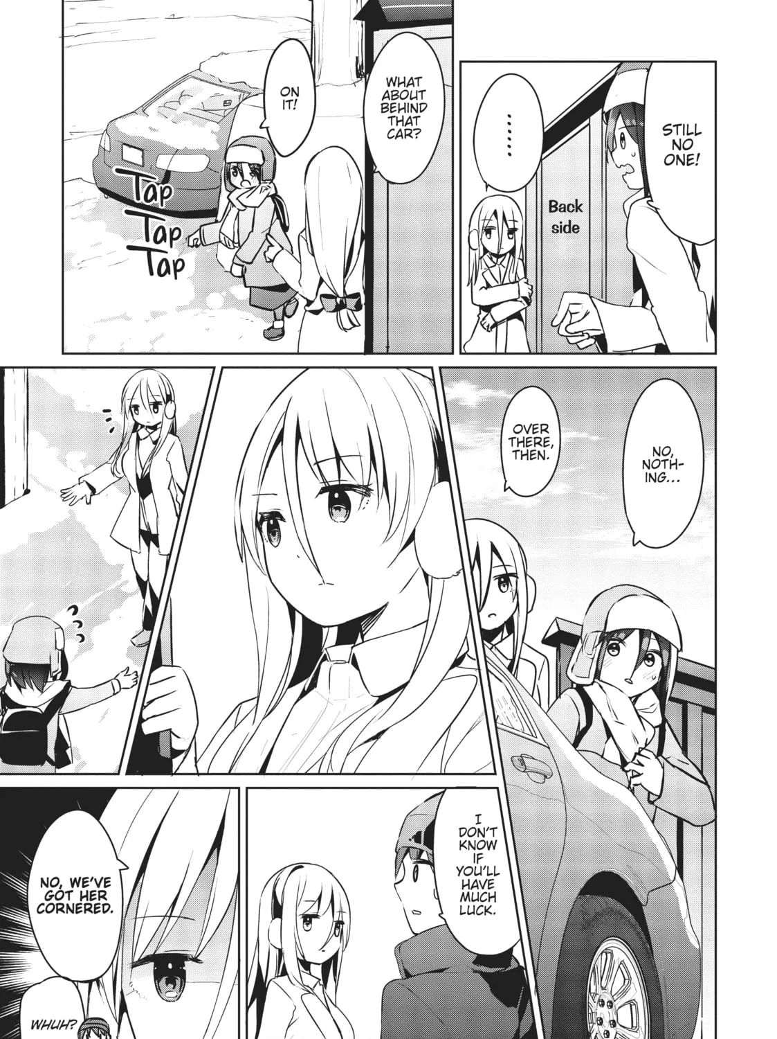 My Lovey-Dovey Wife is a Stone Cold Killer - Chapter 23 - Page 9