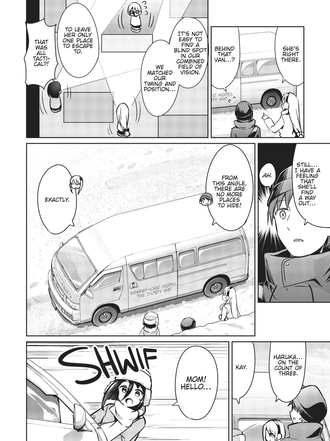 My Lovey-Dovey Wife is a Stone Cold Killer - Chapter 23 - Page 11