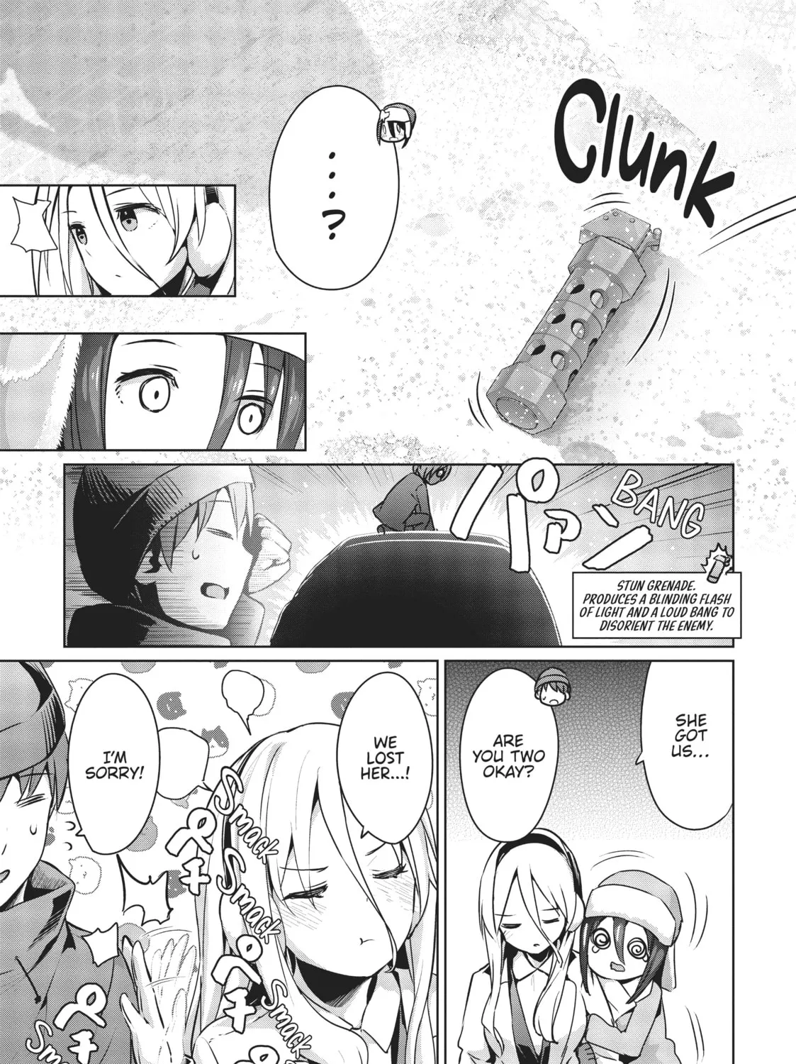 My Lovey-Dovey Wife is a Stone Cold Killer - Chapter 23 - Page 13
