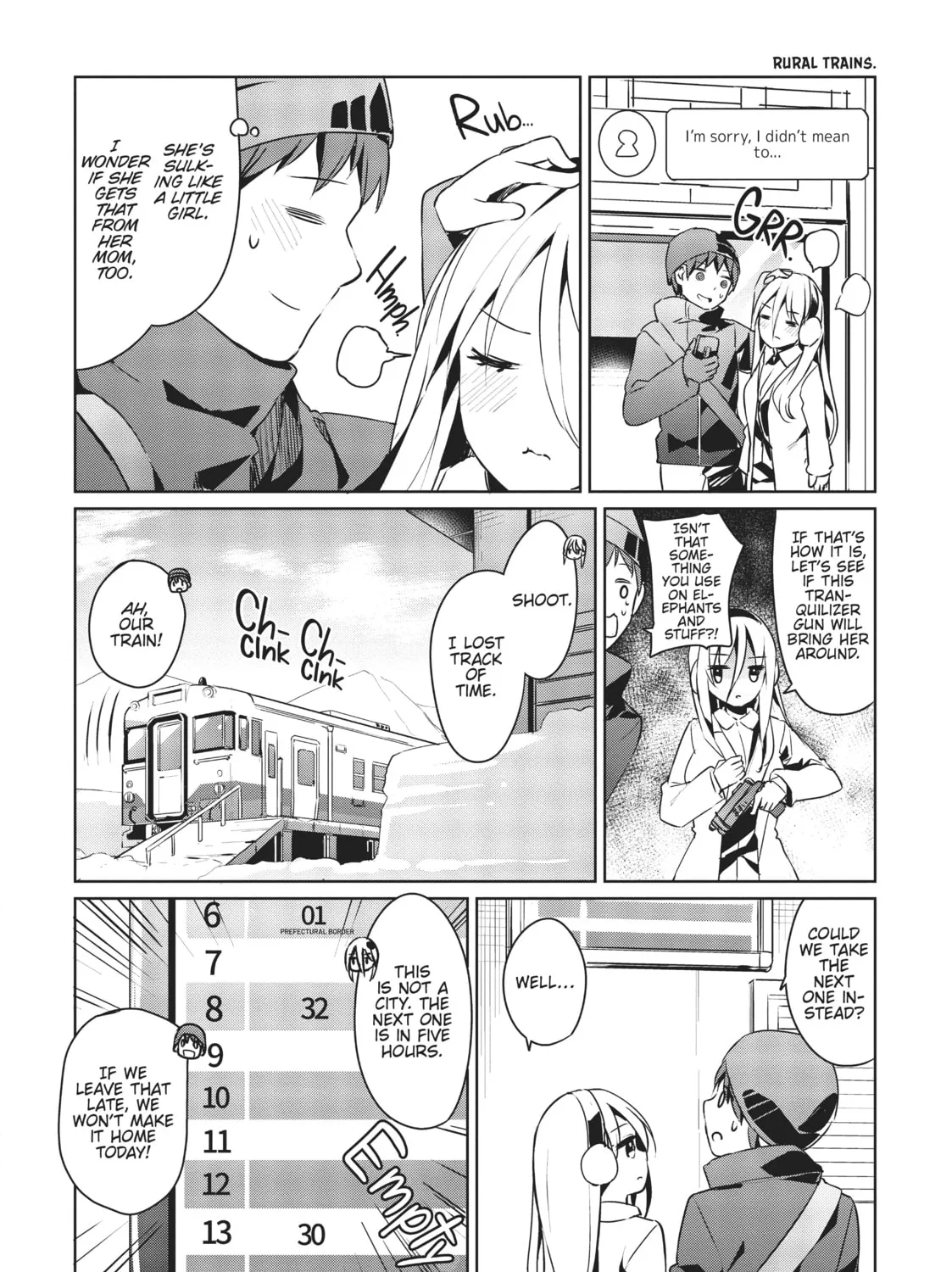 My Lovey-Dovey Wife is a Stone Cold Killer - Chapter 23 - Page 15