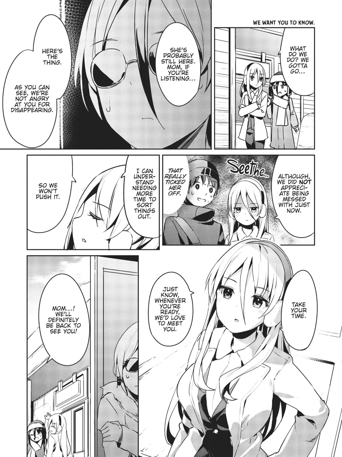 My Lovey-Dovey Wife is a Stone Cold Killer - Chapter 23 - Page 17