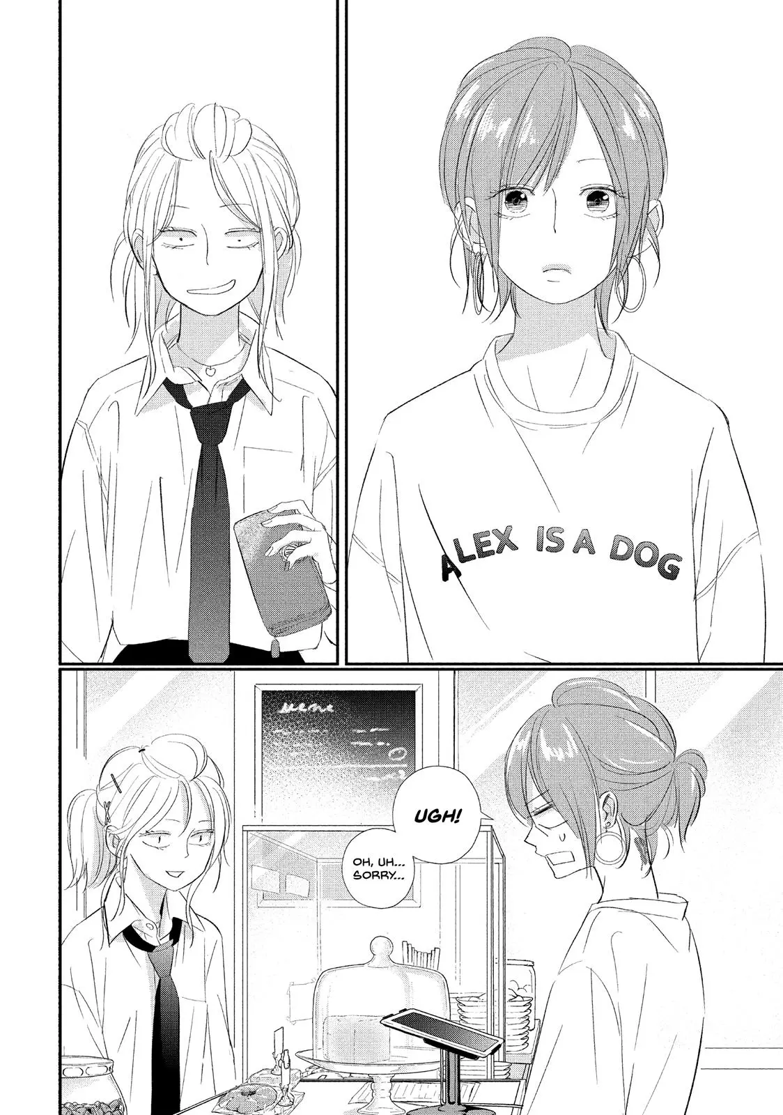 You Got Me, Sempai! - Chapter 16 - Page 20