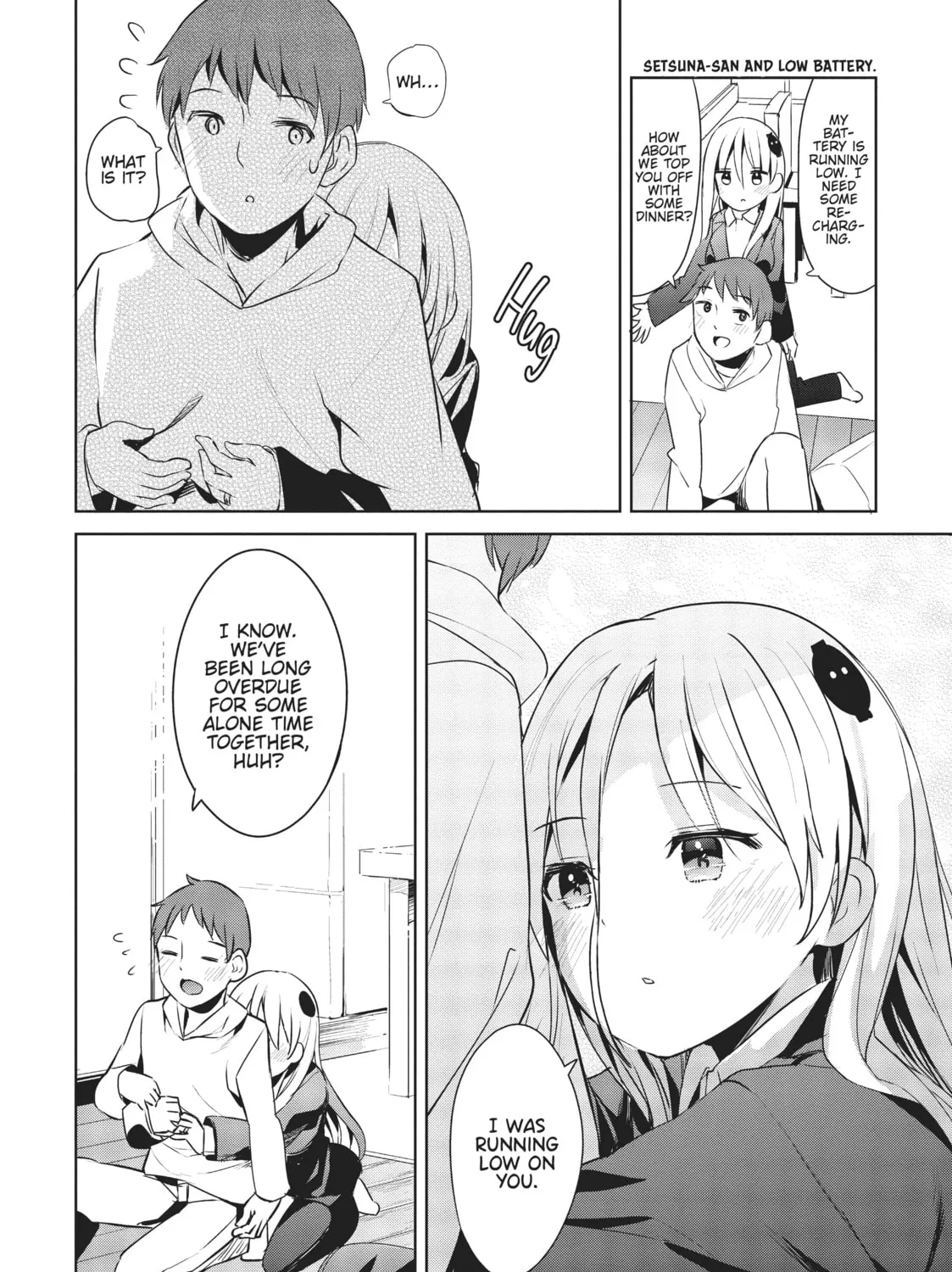 My Lovey-Dovey Wife is a Stone Cold Killer - Chapter 24 - Page 3