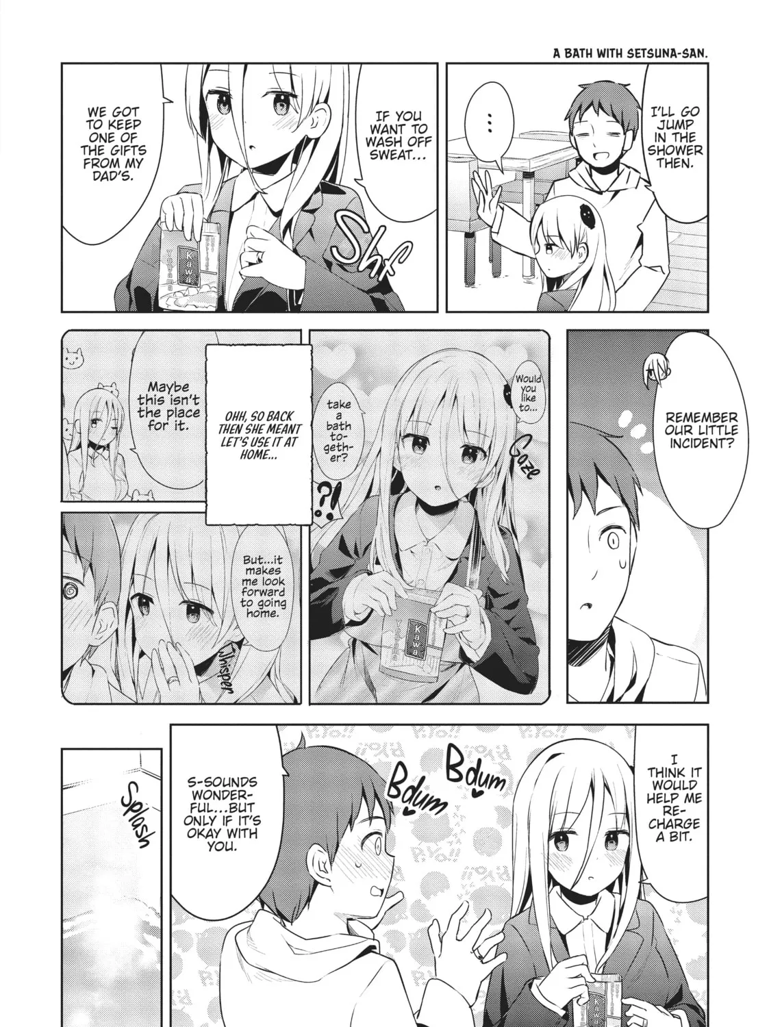 My Lovey-Dovey Wife is a Stone Cold Killer - Chapter 24 - Page 7