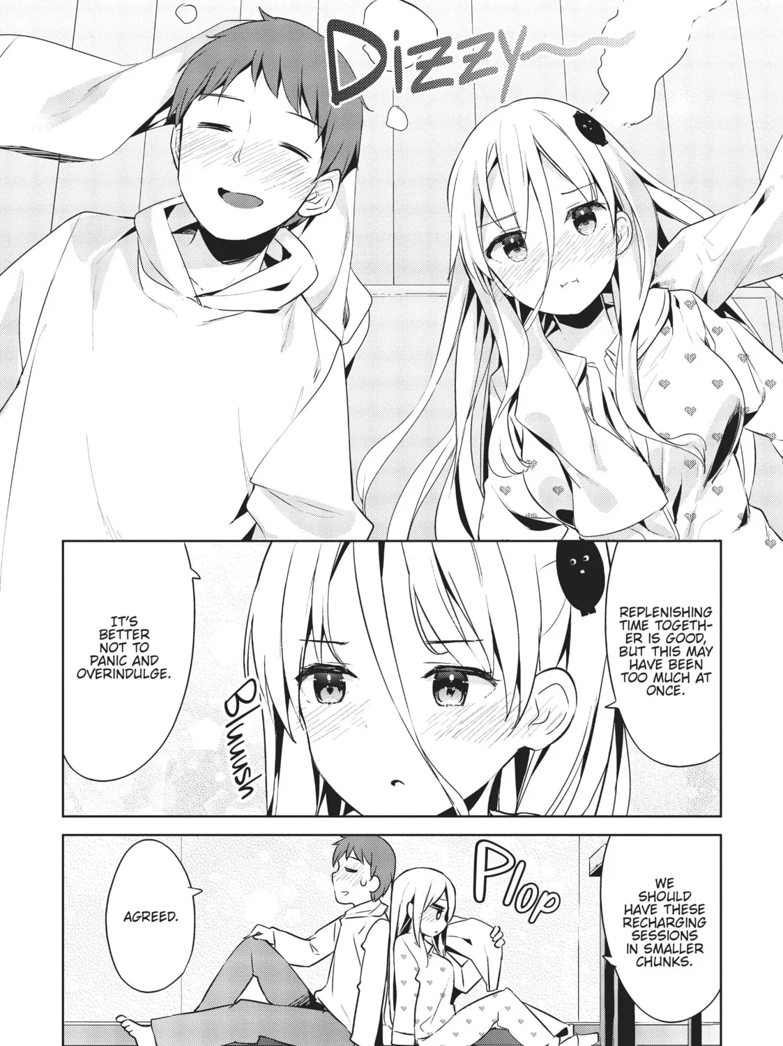 My Lovey-Dovey Wife is a Stone Cold Killer - Chapter 24 - Page 11