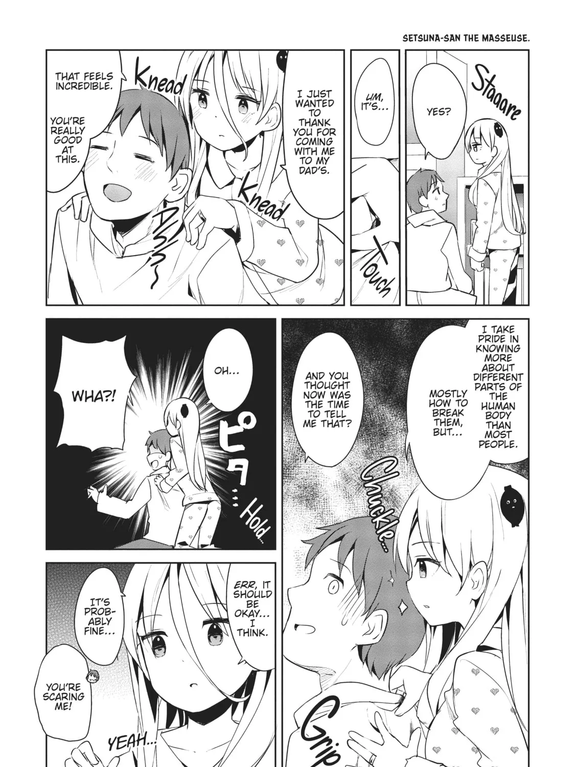 My Lovey-Dovey Wife is a Stone Cold Killer - Chapter 24 - Page 13