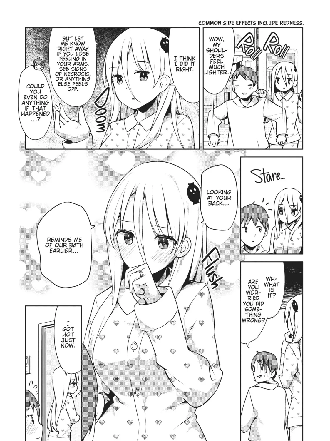 My Lovey-Dovey Wife is a Stone Cold Killer - Chapter 24 - Page 15