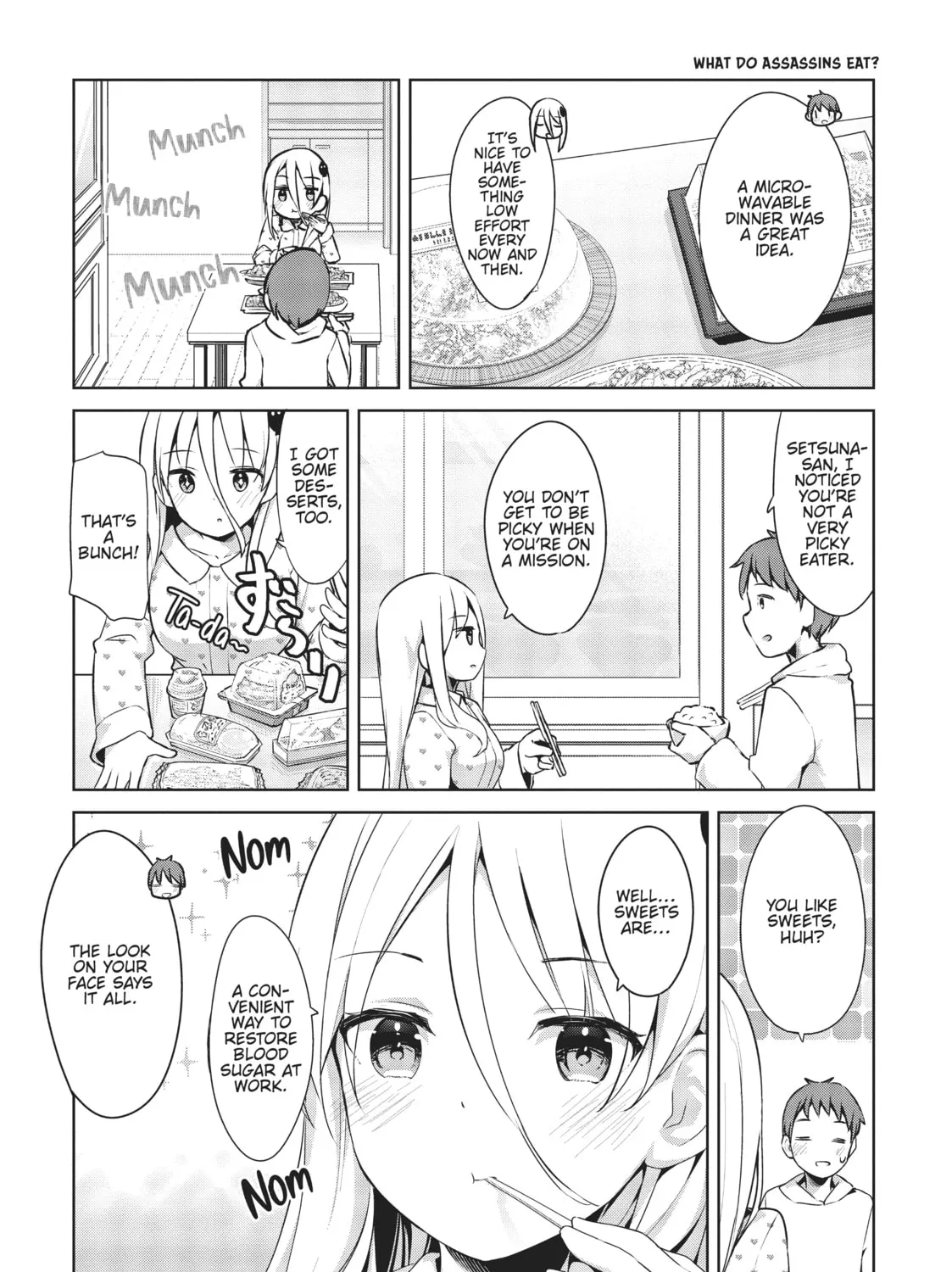 My Lovey-Dovey Wife is a Stone Cold Killer - Chapter 24 - Page 17