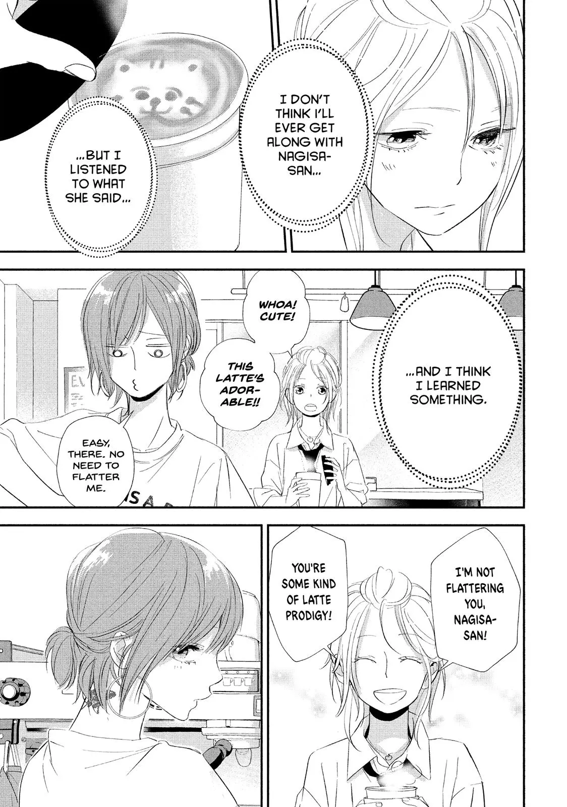 You Got Me, Sempai! - Chapter 16 - Page 23