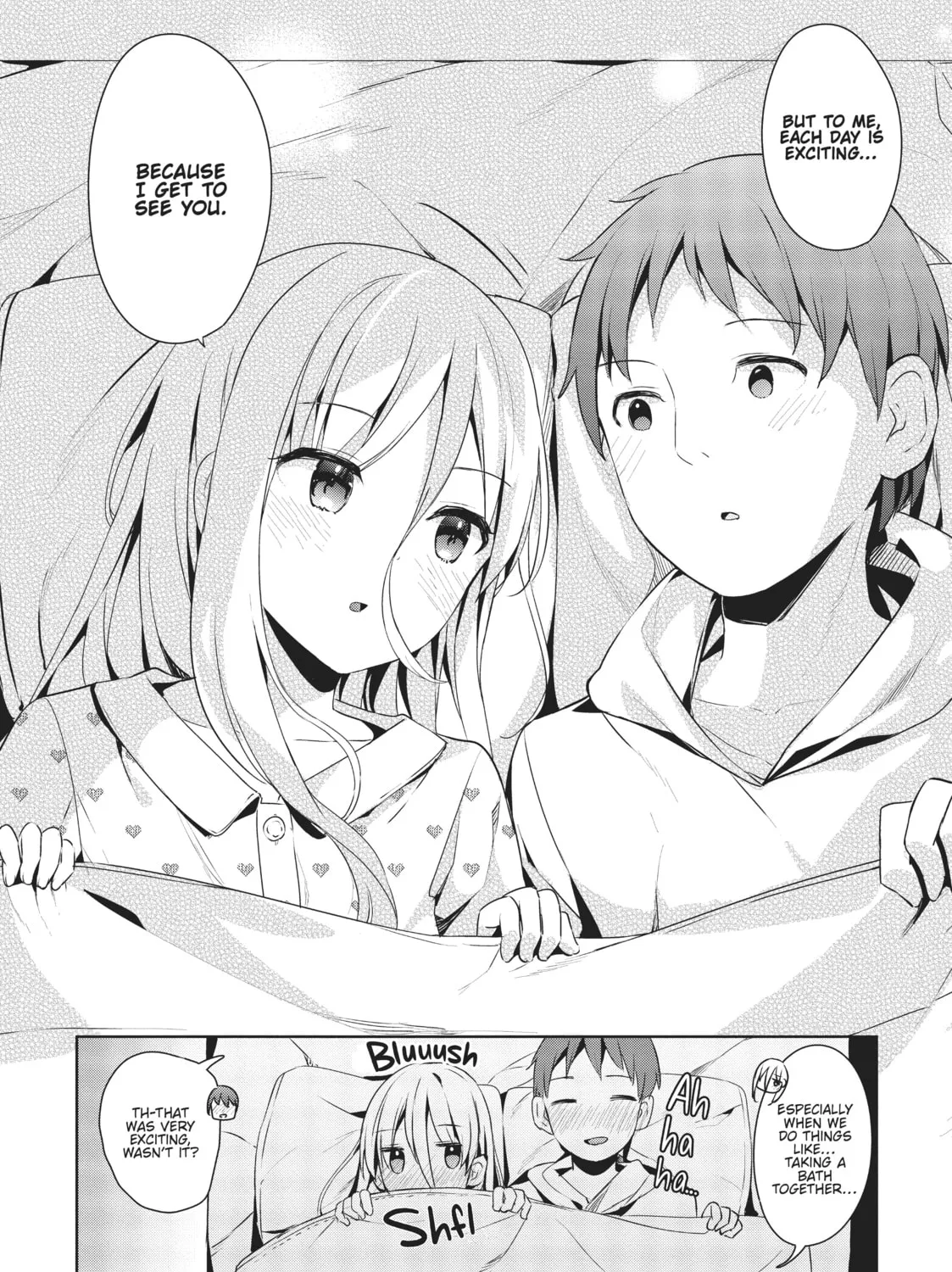 My Lovey-Dovey Wife is a Stone Cold Killer - Chapter 24 - Page 23