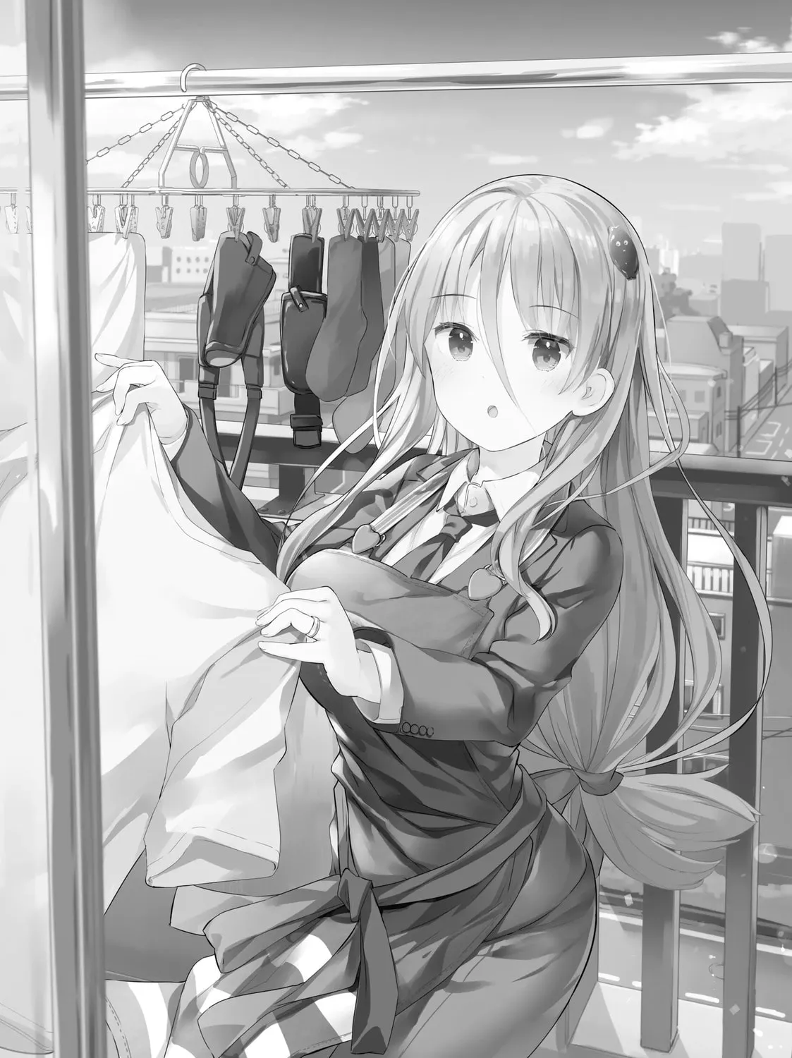 My Lovey-Dovey Wife is a Stone Cold Killer - Chapter 24.5 - Page 5
