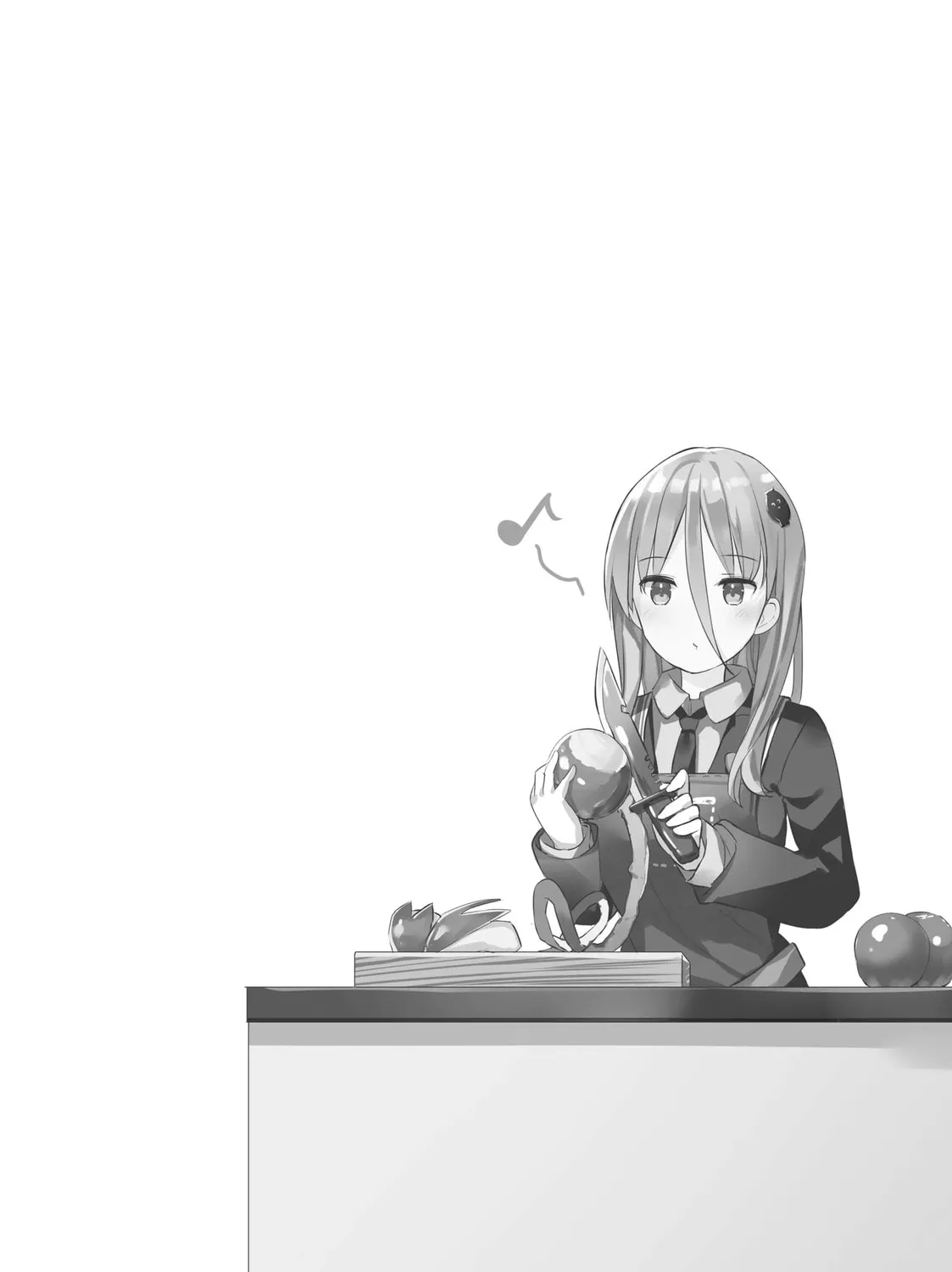 My Lovey-Dovey Wife is a Stone Cold Killer - Chapter 24.5 - Page 7