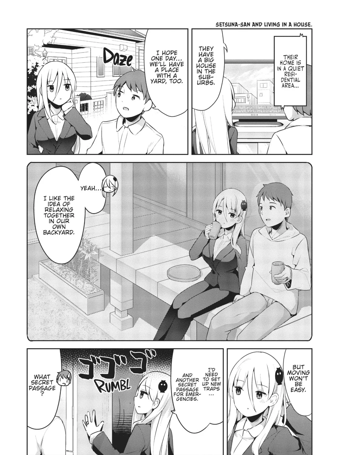 My Lovey-Dovey Wife is a Stone Cold Killer - Chapter 25 - Page 7
