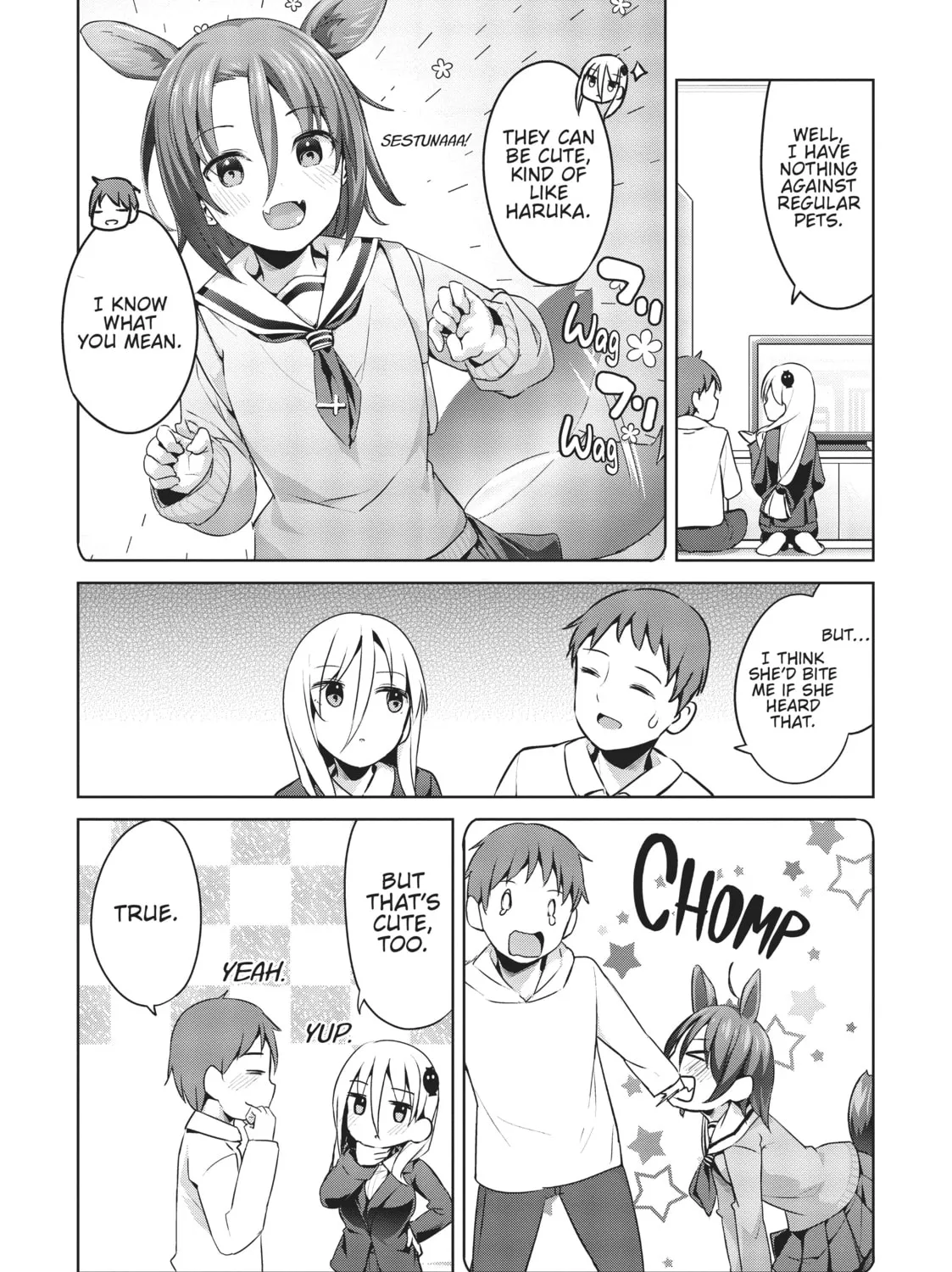 My Lovey-Dovey Wife is a Stone Cold Killer - Chapter 25 - Page 11