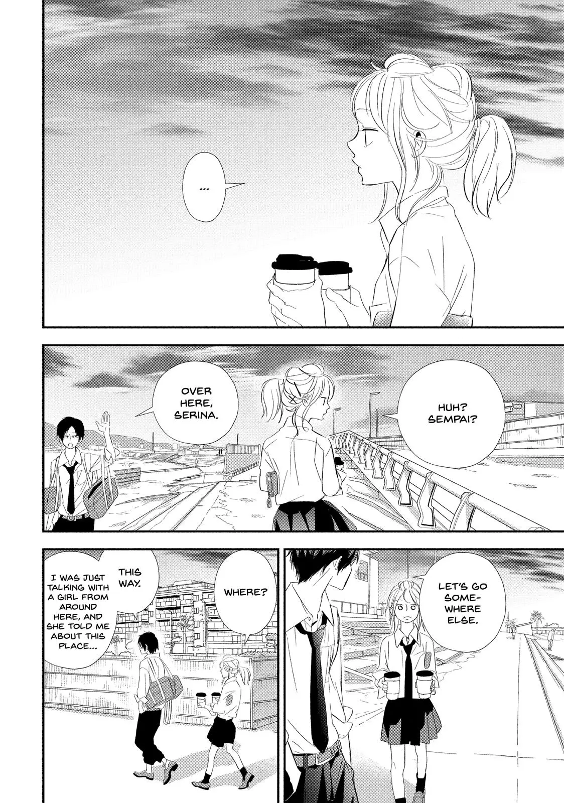 You Got Me, Sempai! - Chapter 16 - Page 26
