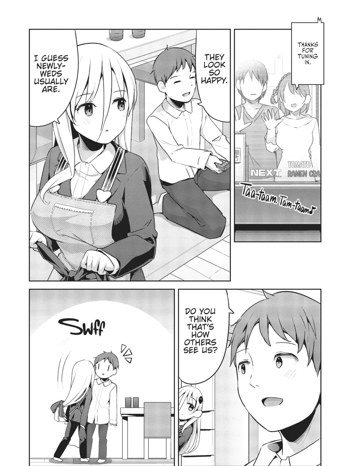 My Lovey-Dovey Wife is a Stone Cold Killer - Chapter 25 - Page 13