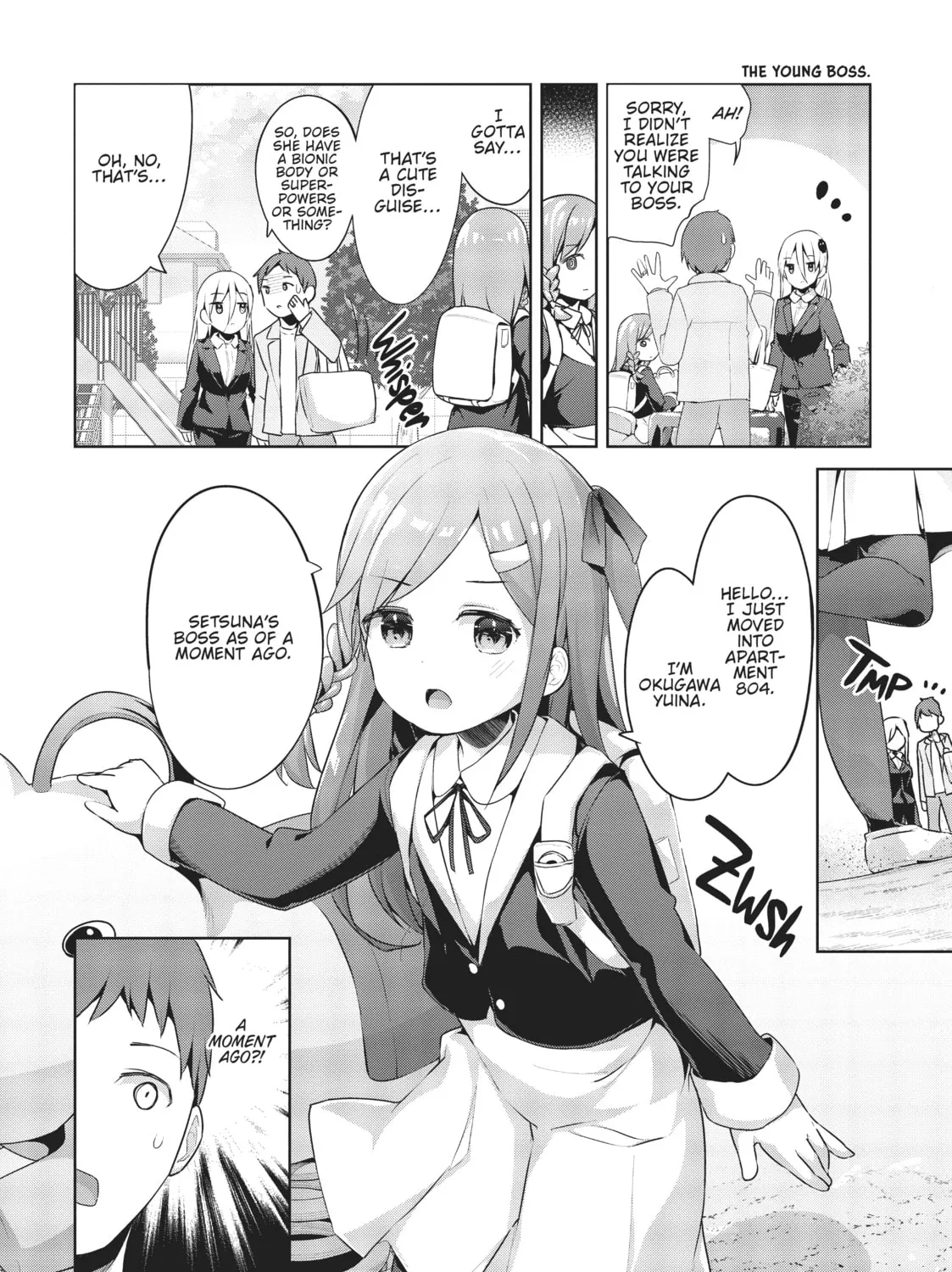 My Lovey-Dovey Wife is a Stone Cold Killer - Chapter 26 - Page 3