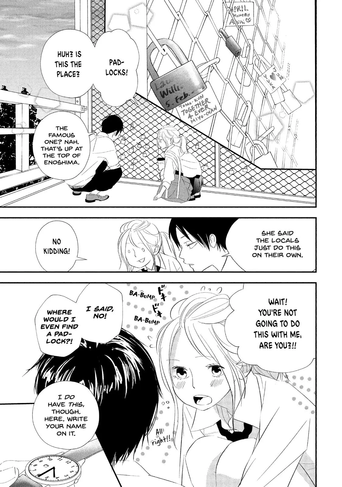 You Got Me, Sempai! - Chapter 16 - Page 27