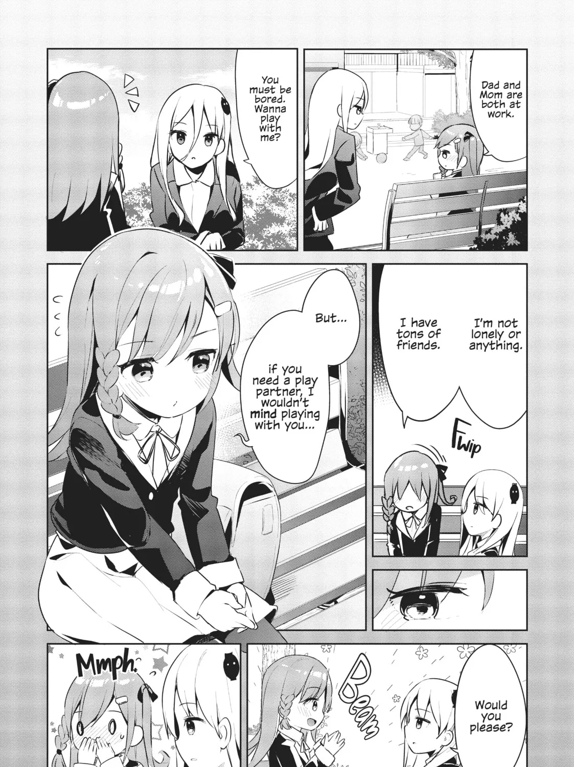My Lovey-Dovey Wife is a Stone Cold Killer - Chapter 26 - Page 7