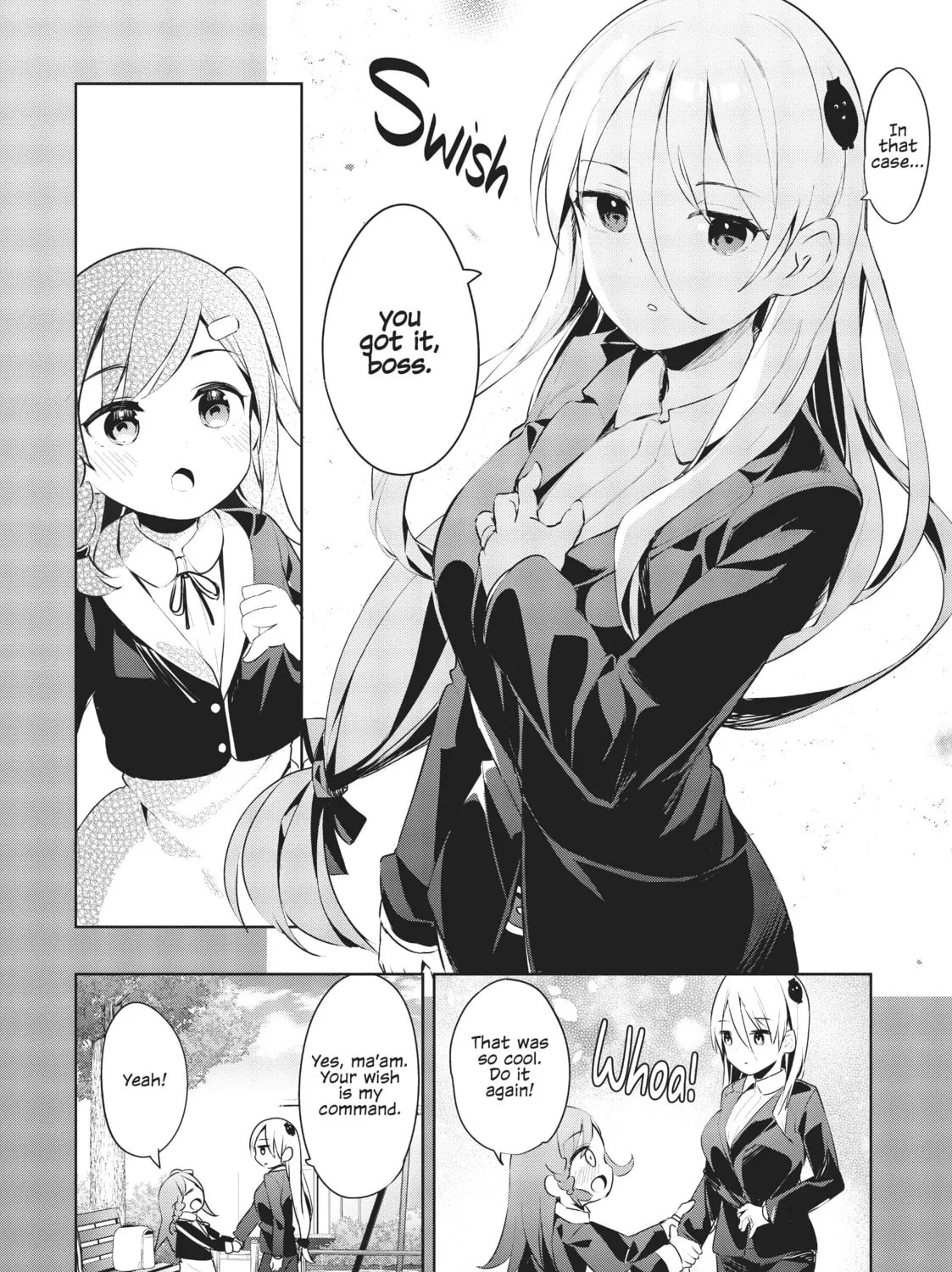 My Lovey-Dovey Wife is a Stone Cold Killer - Chapter 26 - Page 11