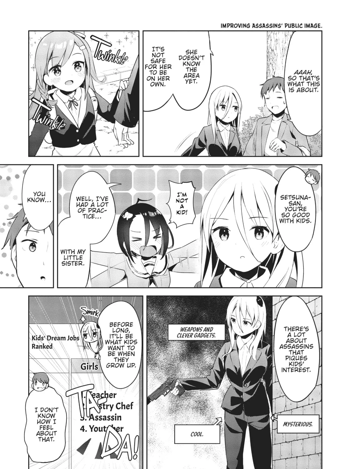 My Lovey-Dovey Wife is a Stone Cold Killer - Chapter 26 - Page 13