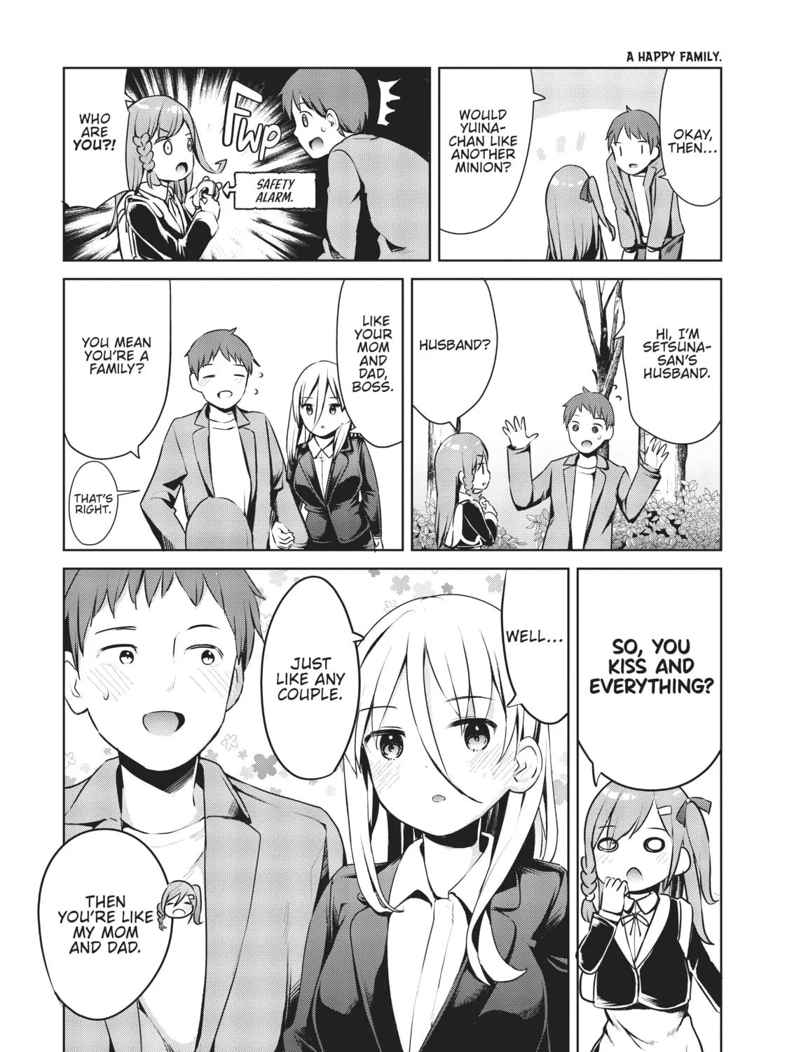 My Lovey-Dovey Wife is a Stone Cold Killer - Chapter 26 - Page 15